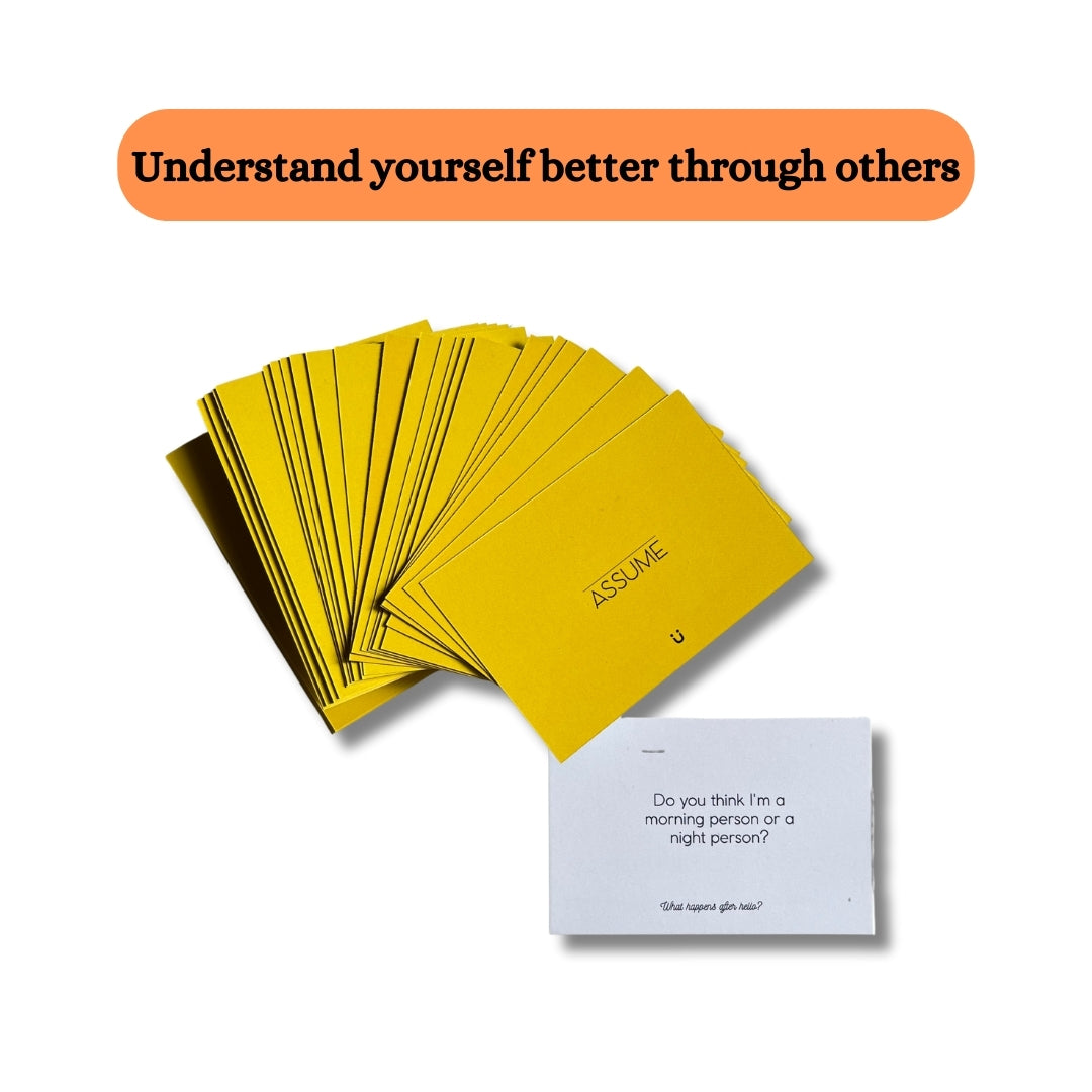 What happens after hello?