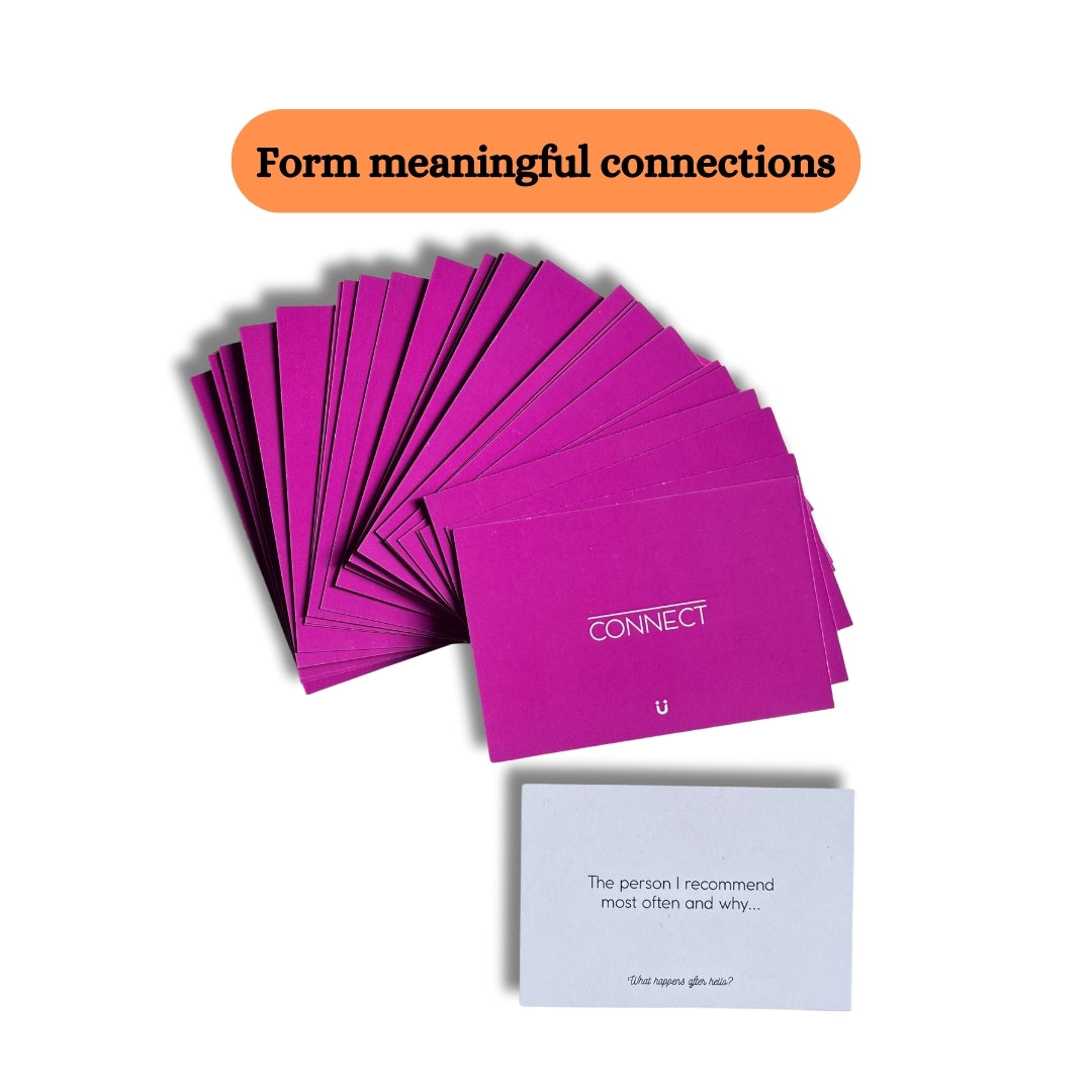 What happens after hello?