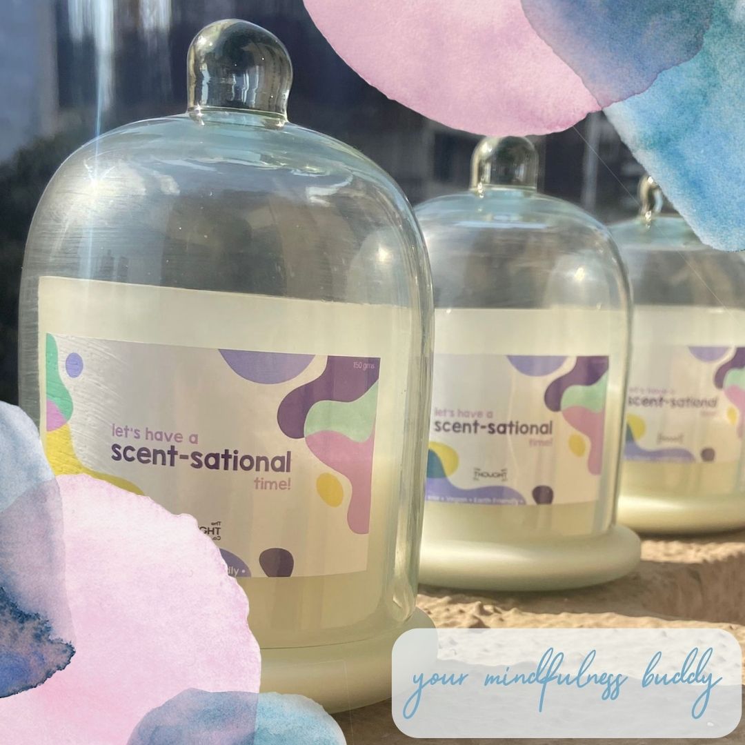 Scent-sational - The Thought Co.