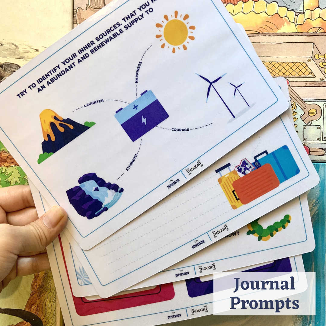 The Thought Box for Depression