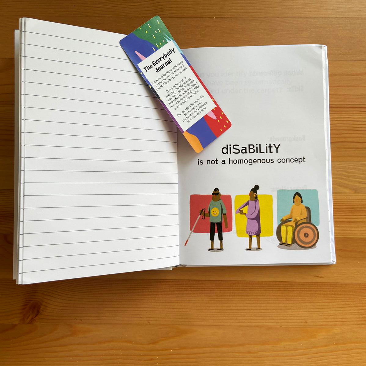 The Everybody Journal