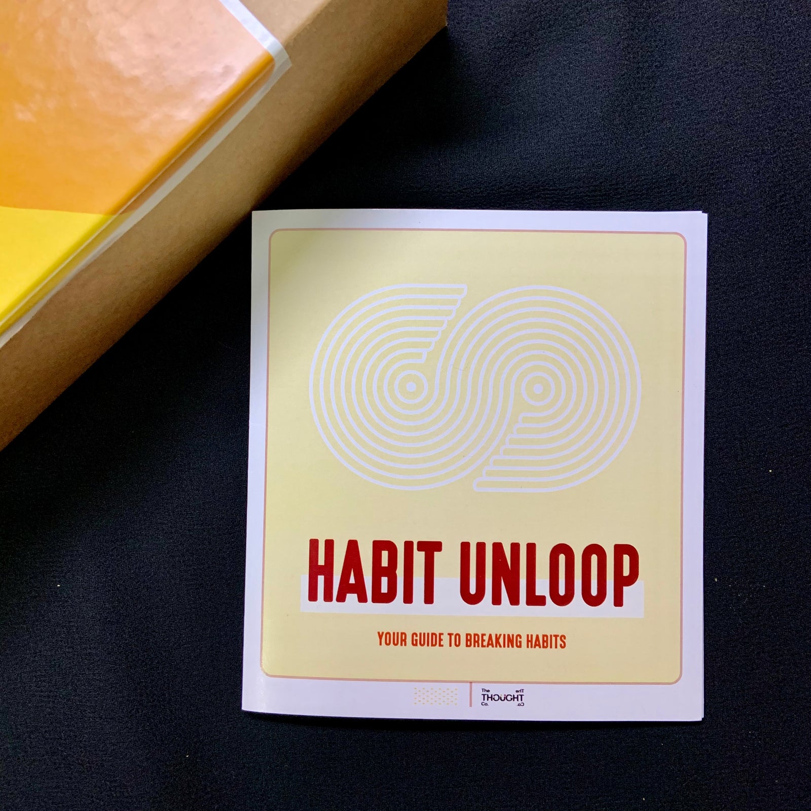 The Thought Box for Habit Formation