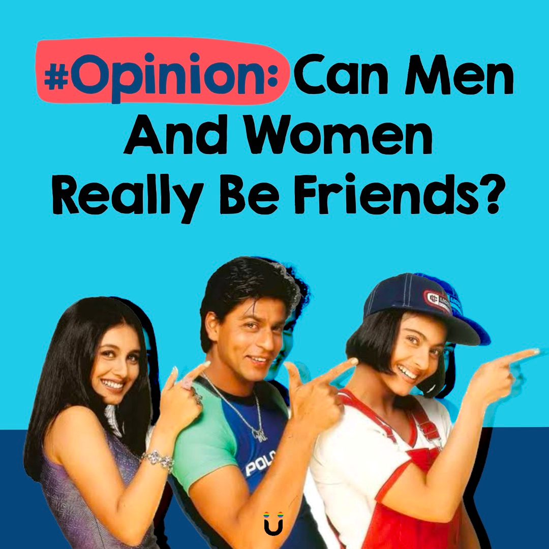 #Opinion: Can Men And Women Really Be Friends?: Emotional Connection Beyond Gender