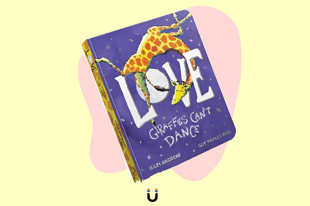Psychologist Review: Giraffes Can’t Dance