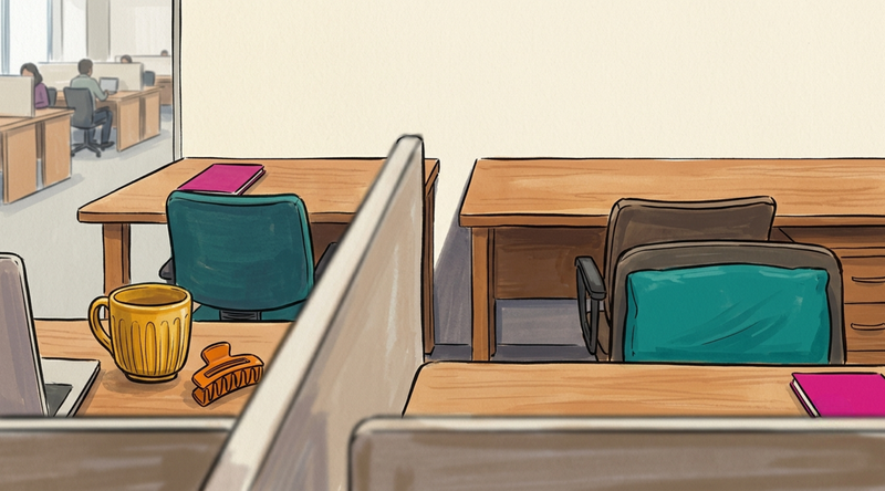 After the Layoff: What Happens to the Team That Stayed