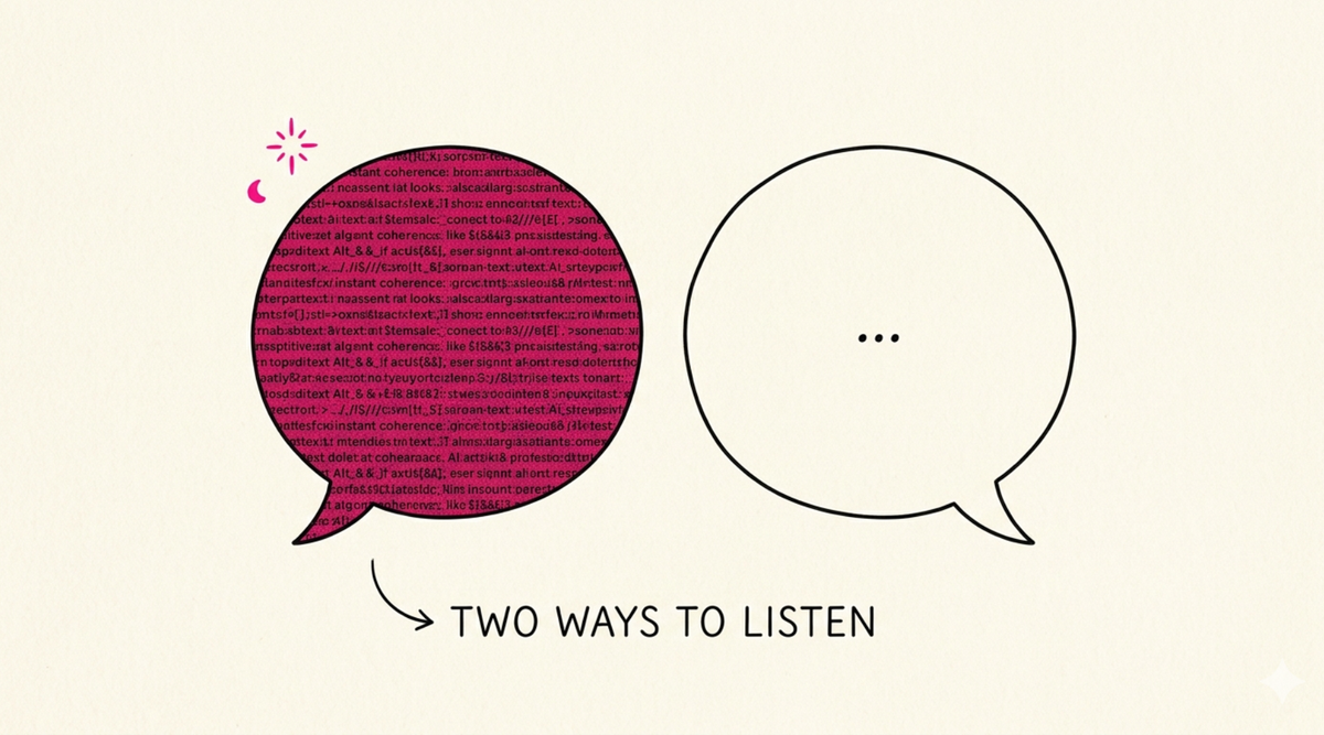 Why Venting to AI Feels So Good (And What It's Taking From You)