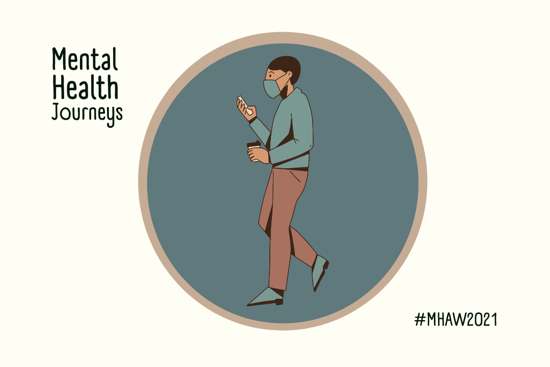 Mental Health Journey with Covid-19 |Coping With Grief|