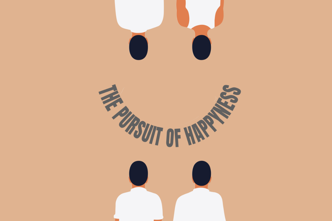 The Pursuit of Happiness