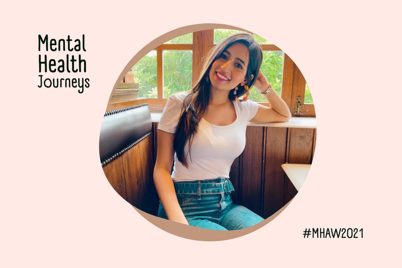 Mental Health Journeys: Astha Anand |Benefits Of Therapy For Mental Health|