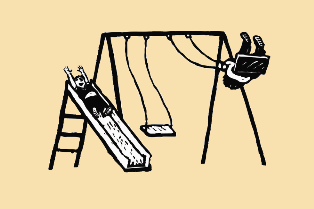 Can't Wrap Them In Cotton Wool |Finding Balance When Sheltering Children|