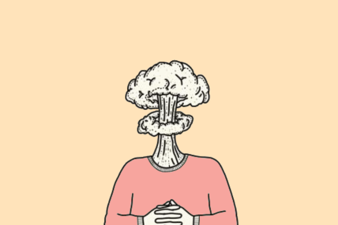 Speak Before You (Over)think |Learning How To Be Present In The Moment|