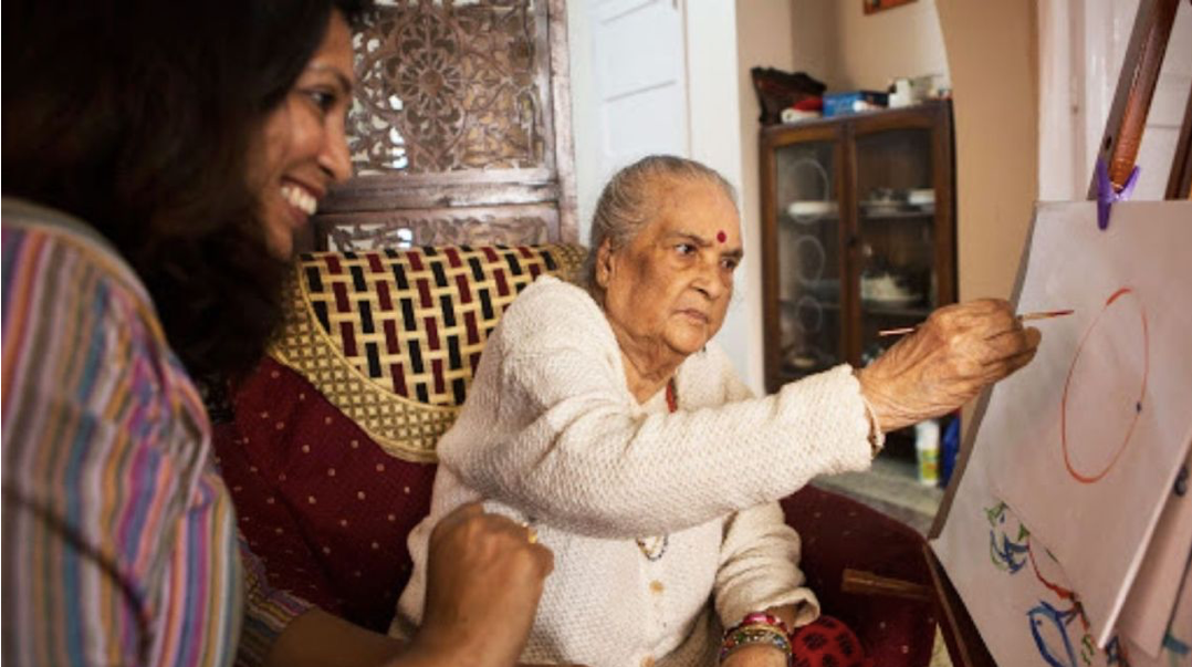 Caring For Dementia