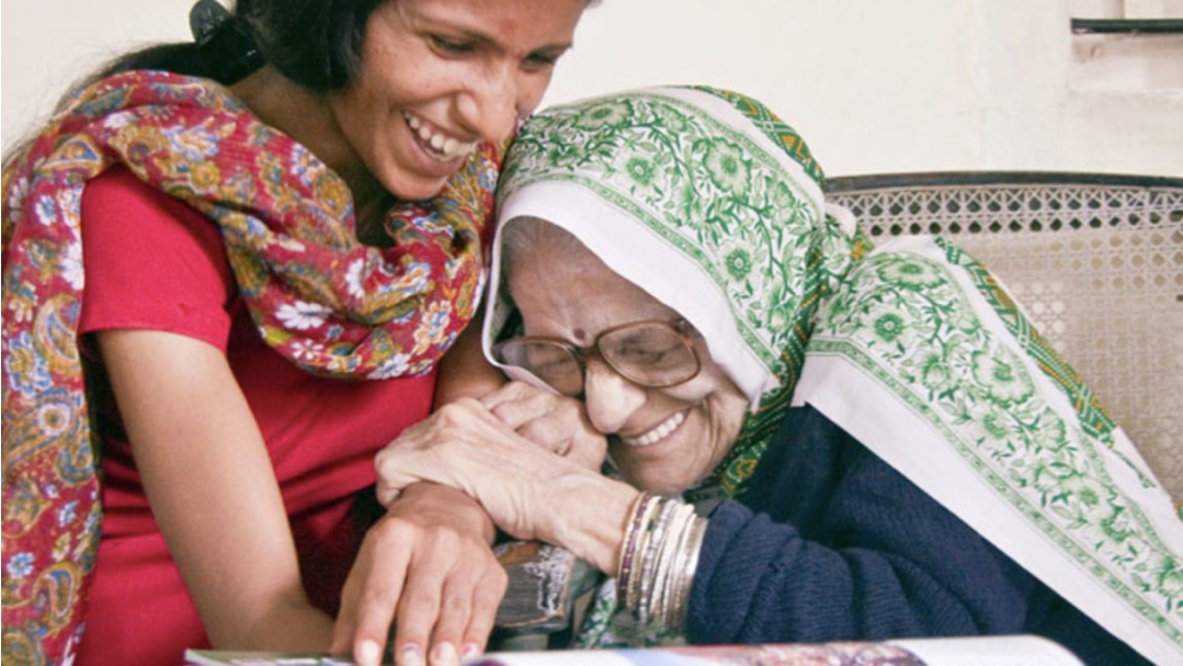 Dementia: Caregiver Stress