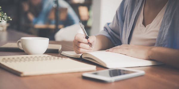 Does Journaling Change The Way You Live?