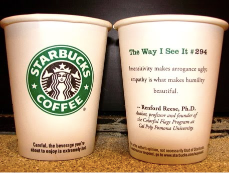 The Empathetic Starbucks
