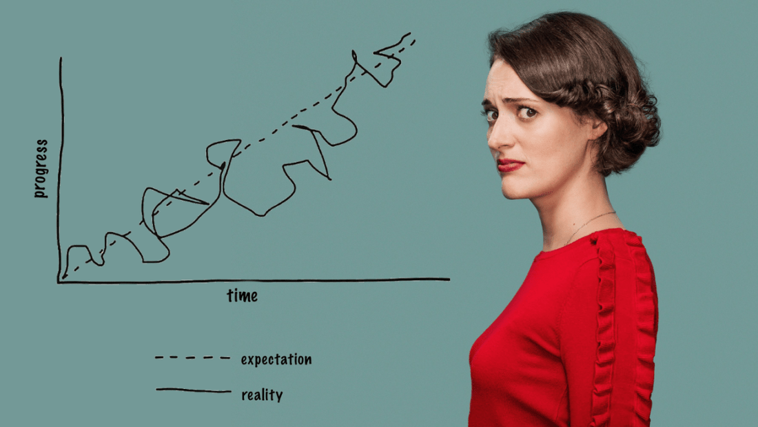 Fleabag: Loss, Grief & Mental Health