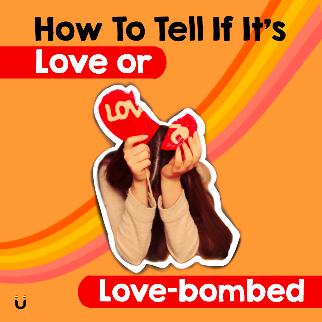 love bombing in relationships