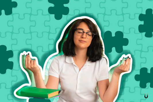 How A 300 piece Jigsaw Puzzle Helped Me Find My Inner Calm