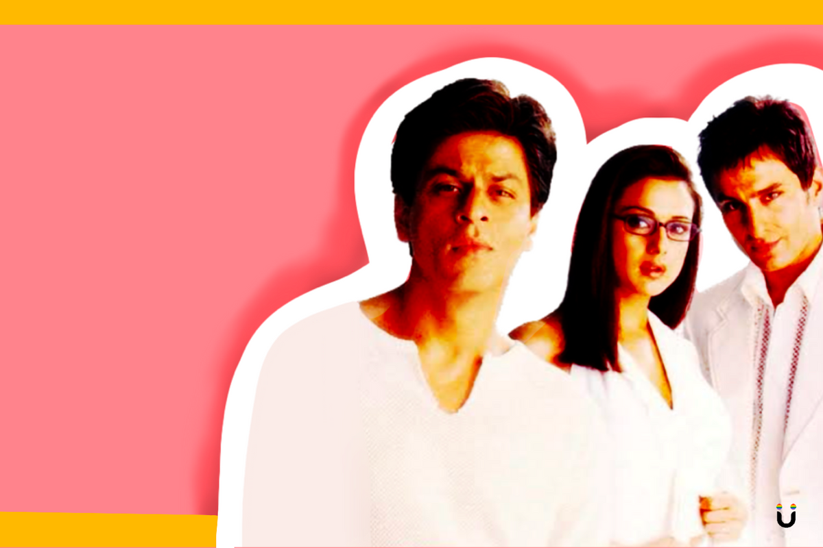 #Opinion: I Watched Kal Ho Na Ho As A Therapist And Had A Lot Of Thoughts(Bollywood movie)