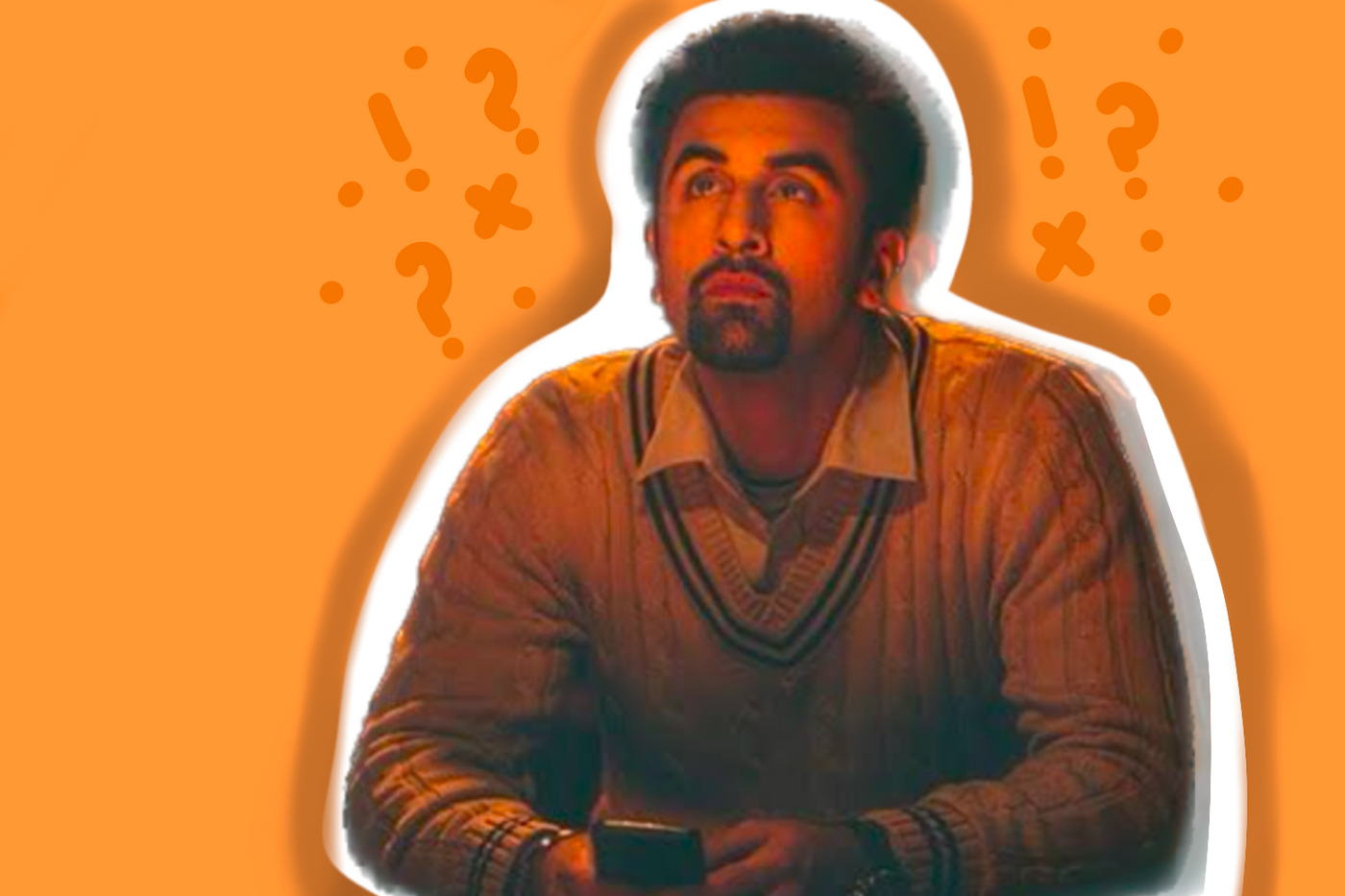 Questioning Existential Anxiety (So You Don't Question Yourself)