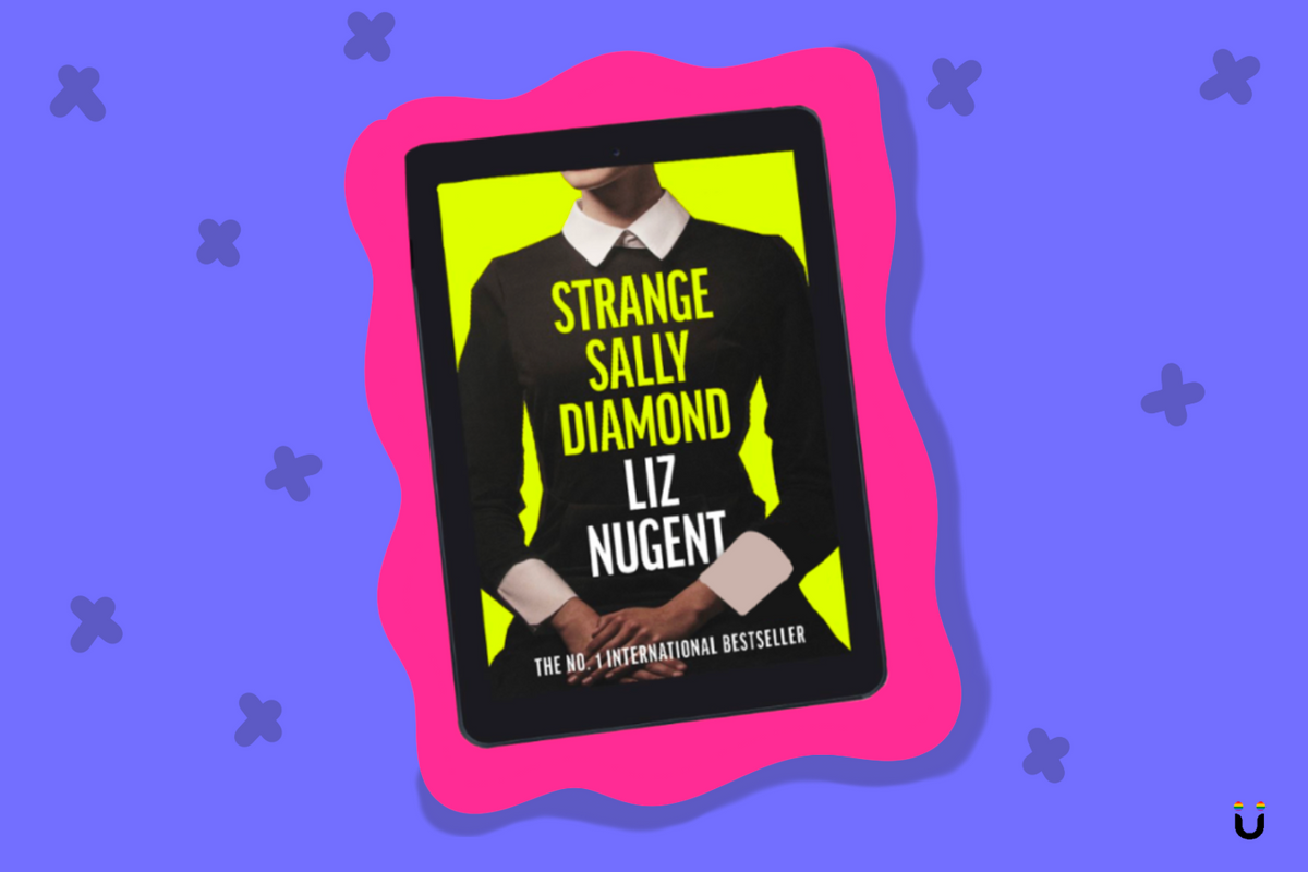 Book Review: What 'Strange Sally Diamond' Tells Us About Trauma (That No One Else Does)