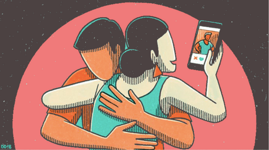 Infidelity in Lockdown