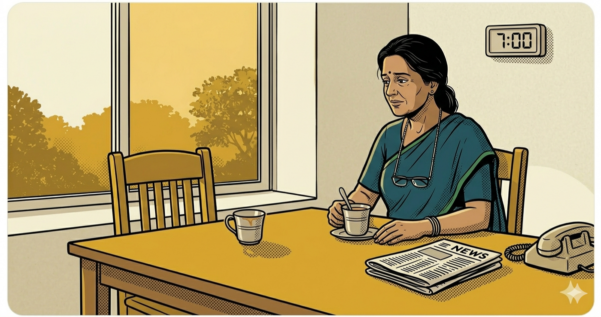 Loneliness After Losing a Spouse: The Unnamed Grief
