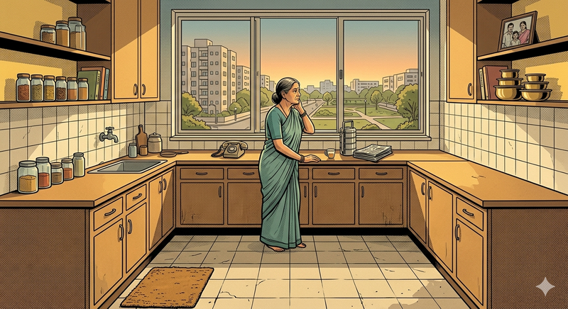 Loneliness After Retirement: The Grief Nobody Names