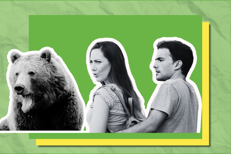 Would You Rather Face a Bear or a Man?  What the TikTok Trend Reveals About Women's Safety