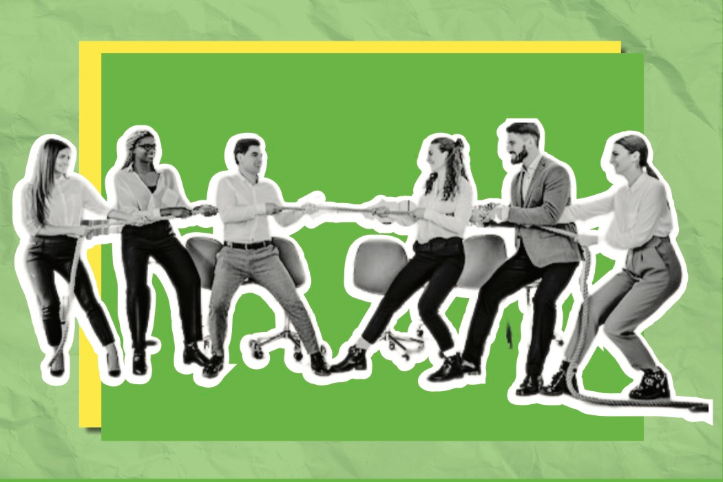 Bridging the Divide: How to Work Effectively with Colleagues Who Have Different Political Views-