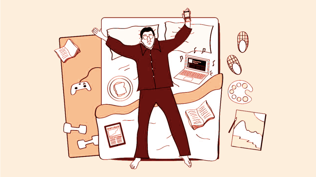 The Privilege of Hustle