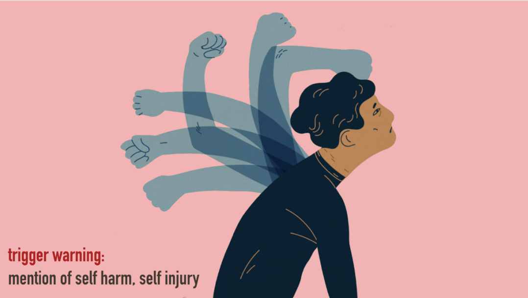 Safe Self-Harm