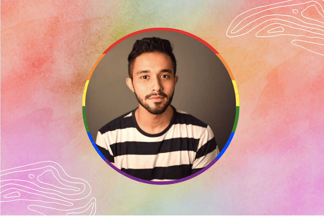 Voices of Pride: Aniruddha's Journey