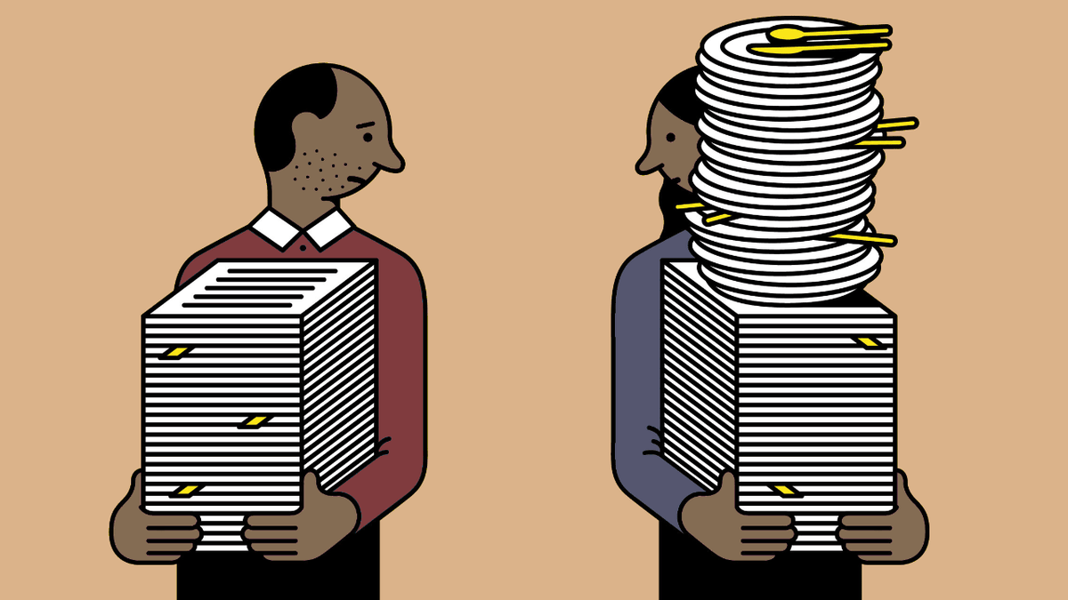 The Gendered Burden