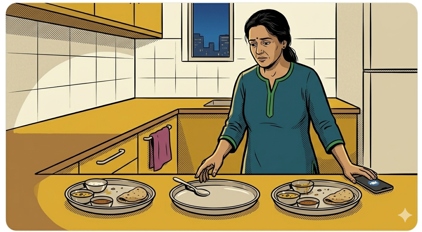 The House Got Too Quiet: Making Sense of Empty Nest Loneliness
