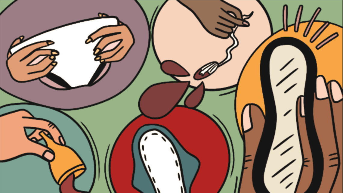 Tuning Into Our Menstrual Cycles