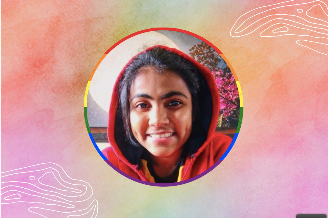 Voices of Pride: Aarohi's Journey