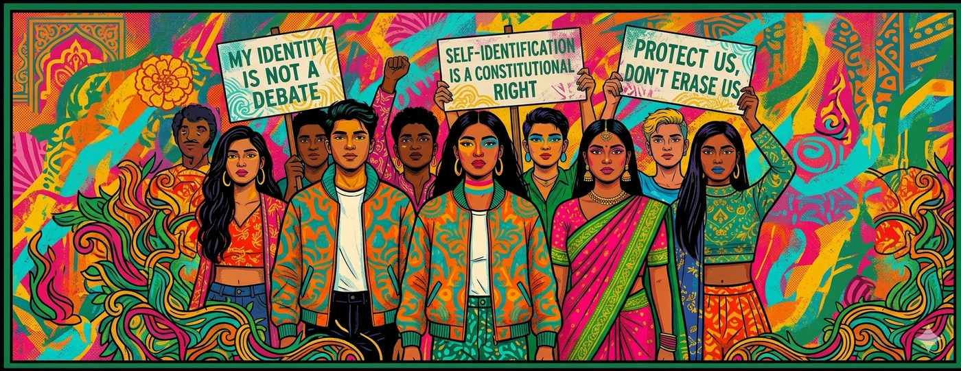 What the 2026 Transgender Bill Is Really Saying (And Who It's Saying It To)