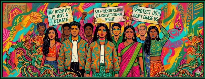 What the 2026 Transgender Bill Is Really Saying (And Who It's Saying It To)