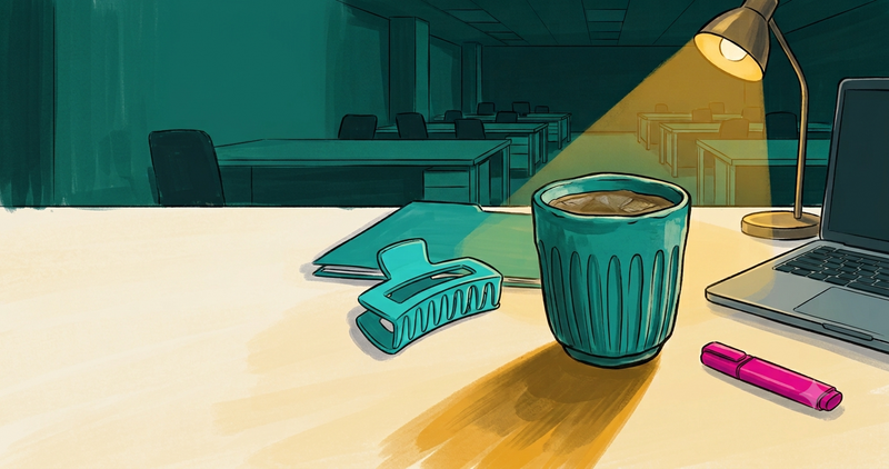 Imposter Syndrome at Work: Why Do I Feel Like a Fraud?