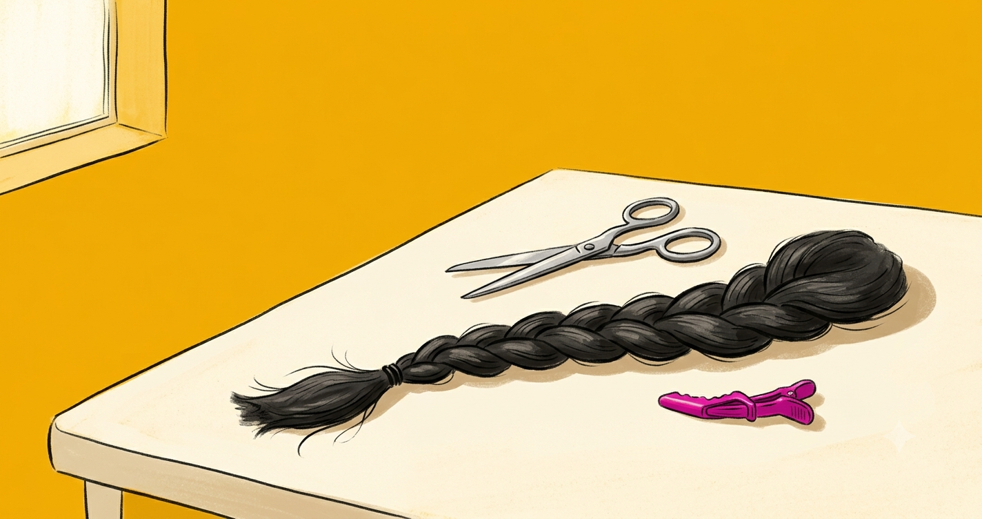 Why Women Cut Their Hair After a Breakup or Big Change (And What We Refuse to See When They Do)