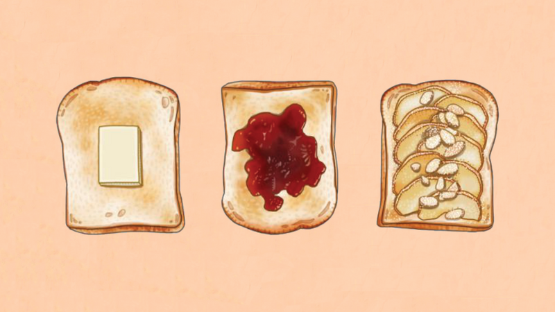 A Toast To Life!
