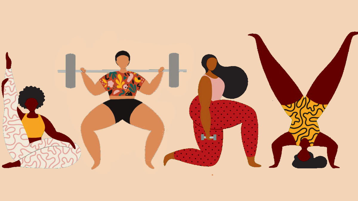 Mental Health And Physical Training