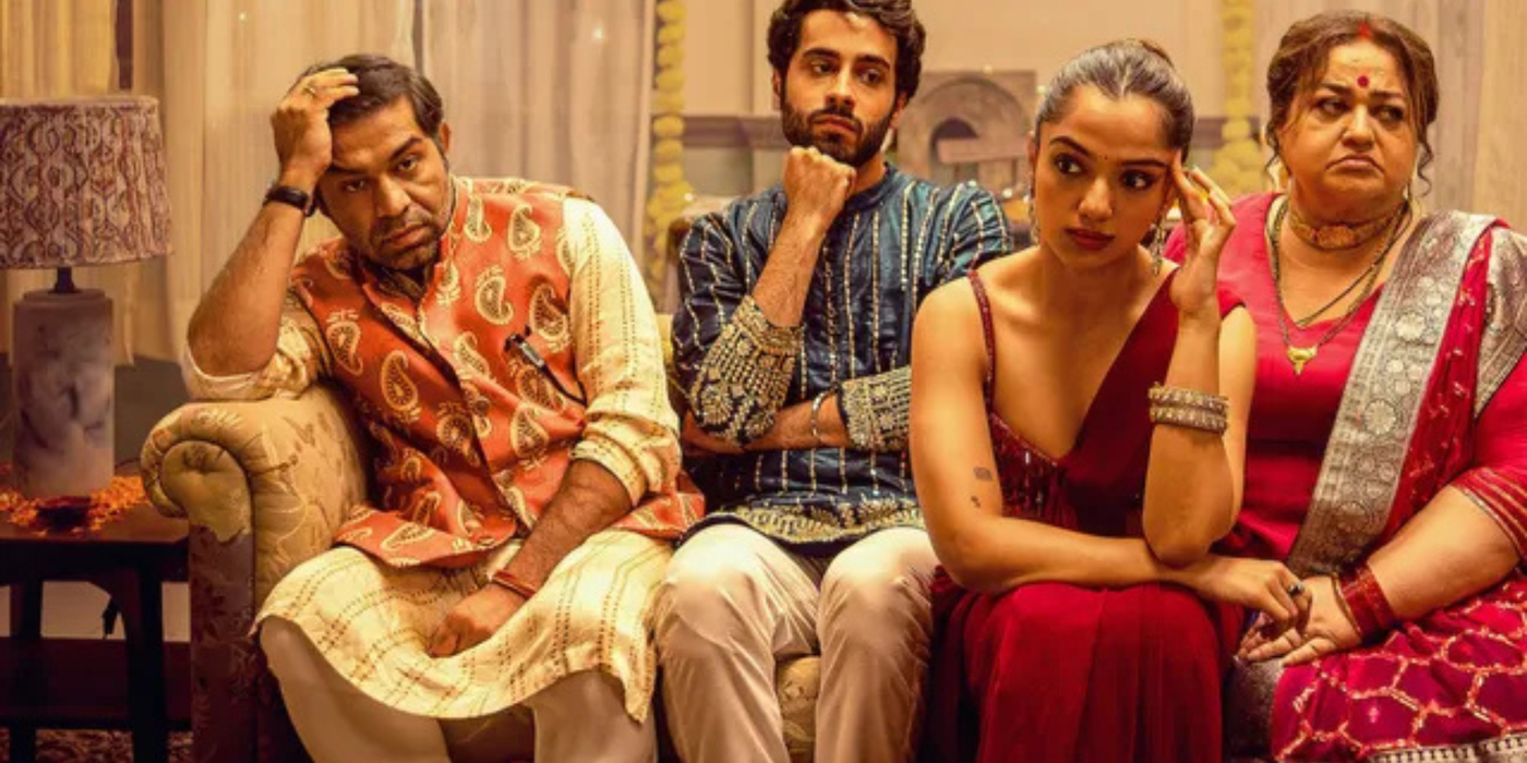 "You've Put On Weight, Haven't You?"  And Other Things That Ruin Festivals