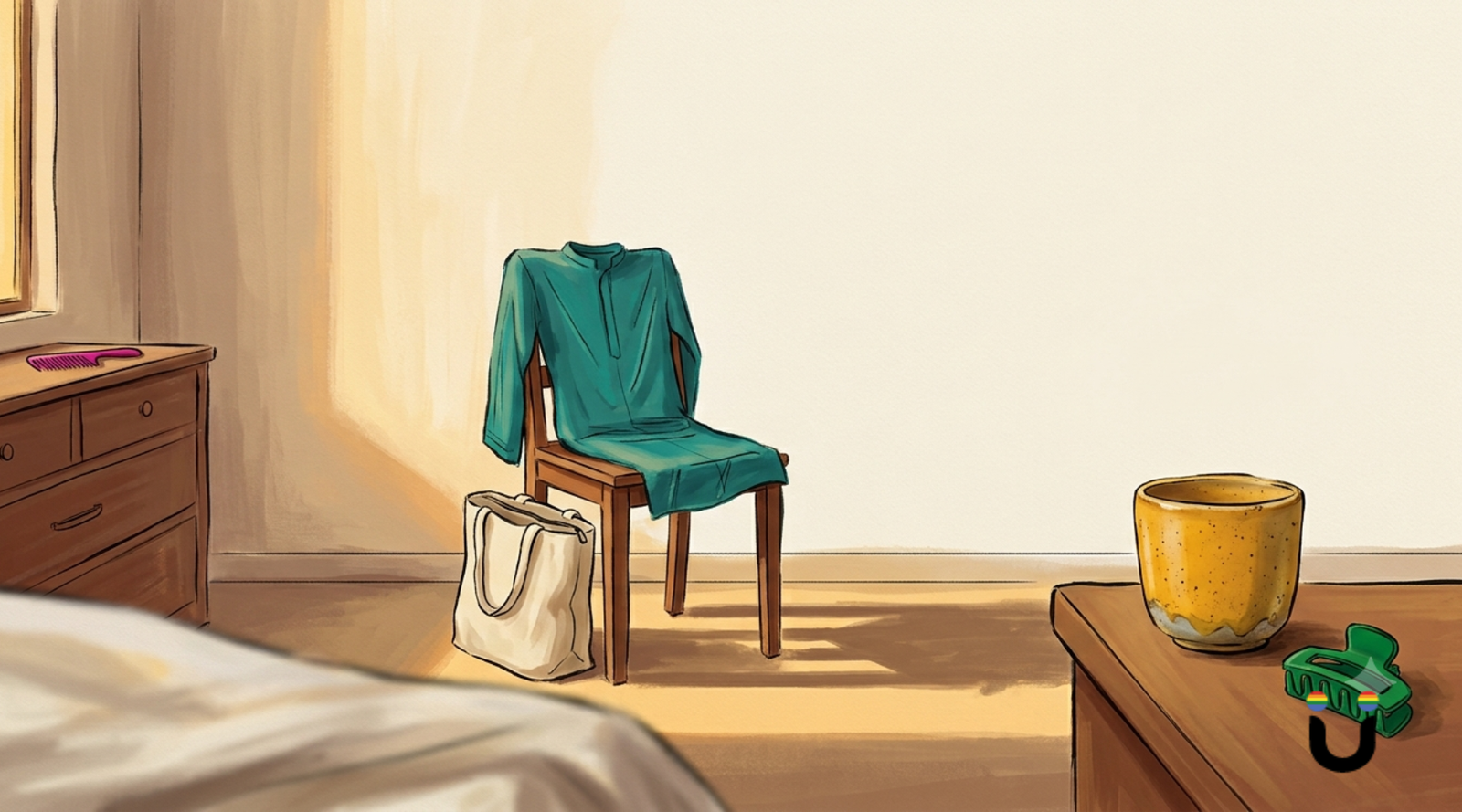 On the Four Words I Hear Most in the Therapy Room