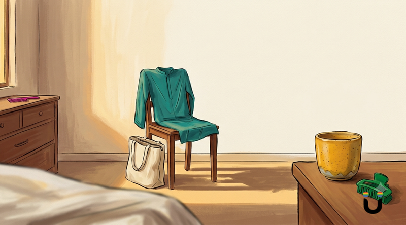 On the Four Words I Hear Most in the Therapy Room