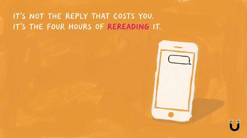 Situationship, seen, no reply: what to text back, and what it costs you