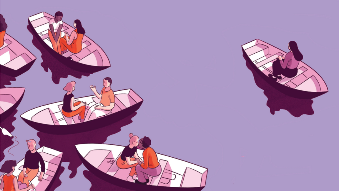 Importance Of Alone Time