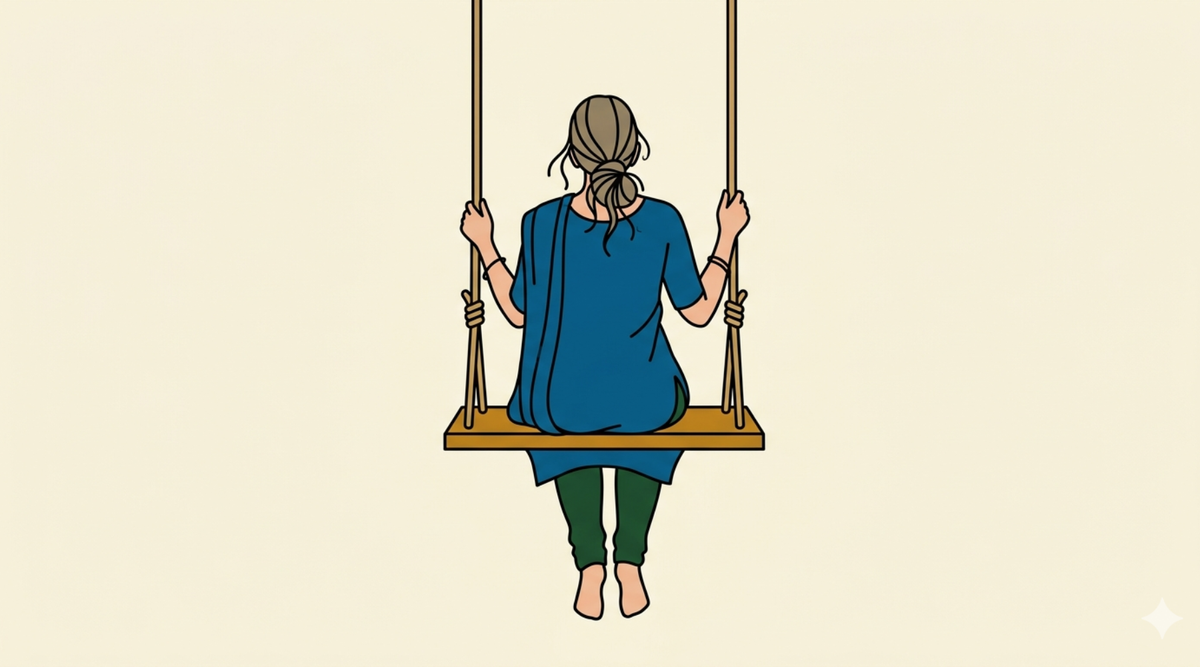 Why Sitting Is a Radical Act of Self-Love