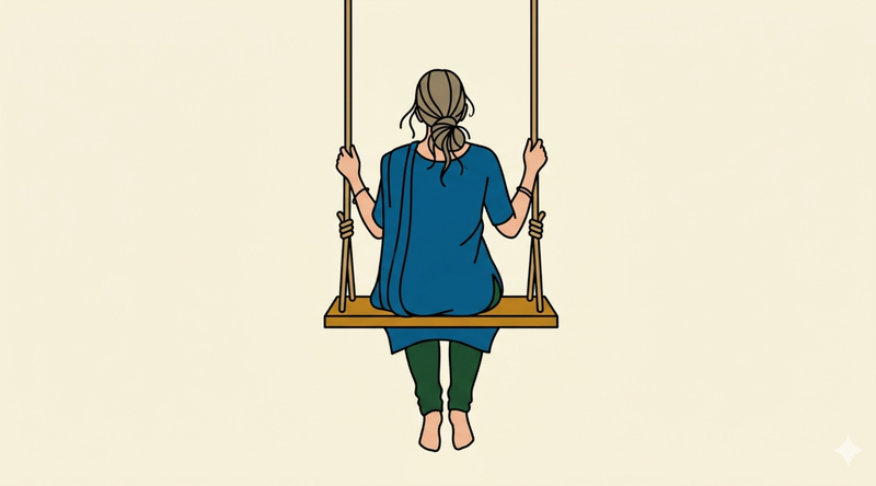 Why Sitting Is a Radical Act of Self-Love